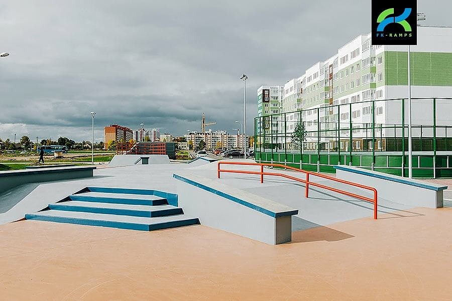 Yanino skatepark